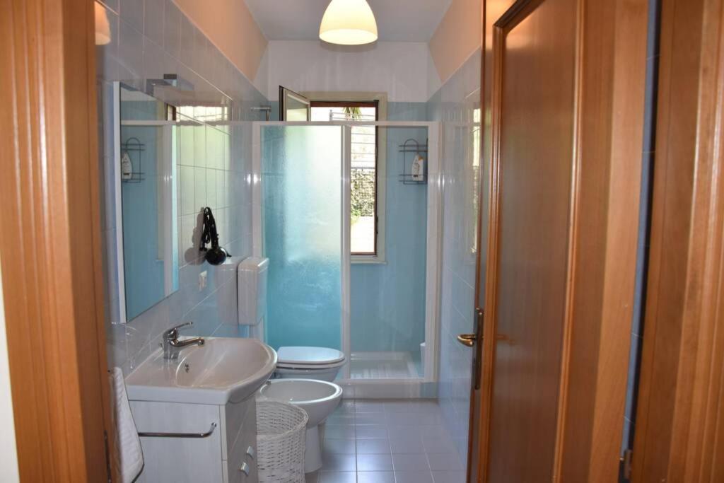 Casa Di Aida Apartman Messina Kültér fotó