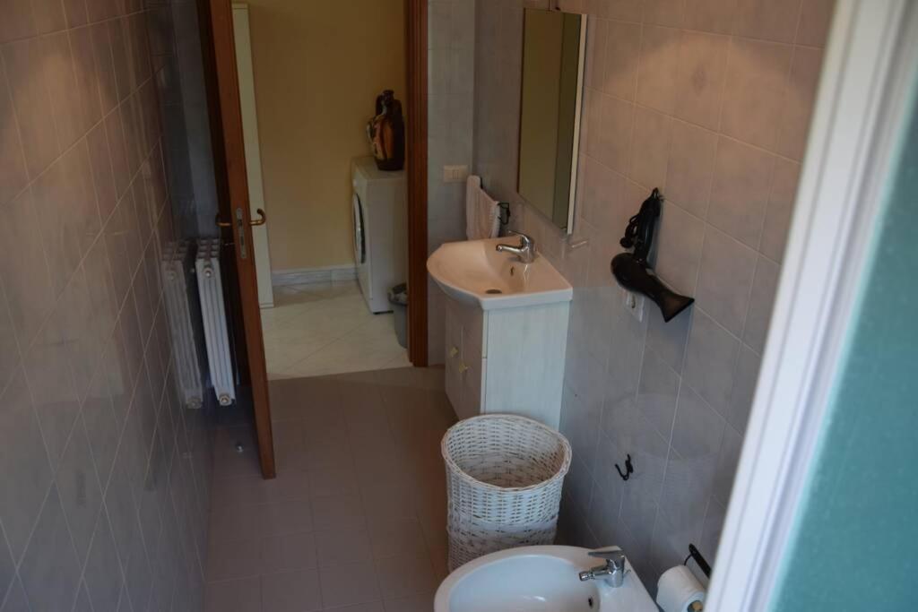Casa Di Aida Apartman Messina Kültér fotó