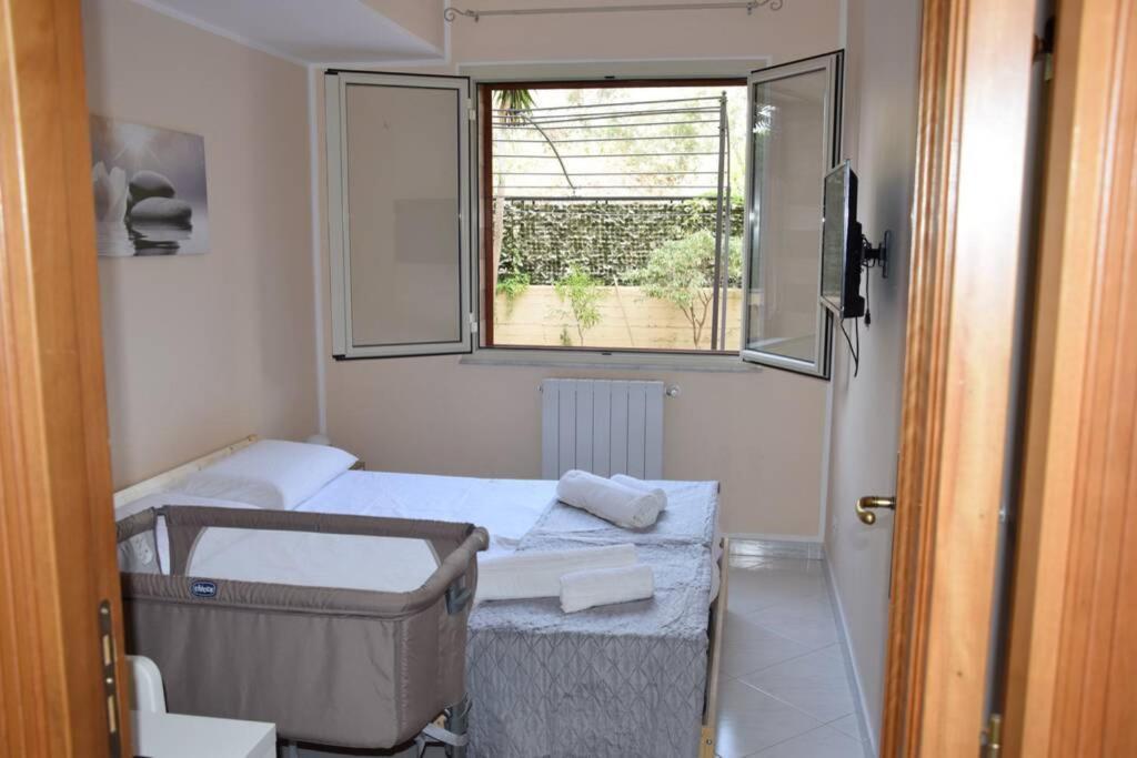 Casa Di Aida Apartman Messina Kültér fotó